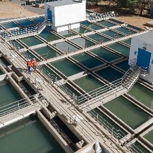 Wastewater-Treatment