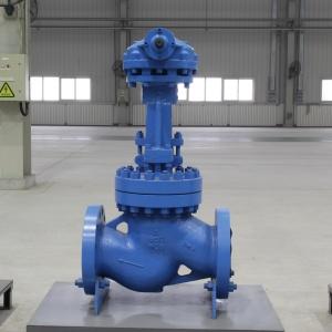 Cast Globe Valve