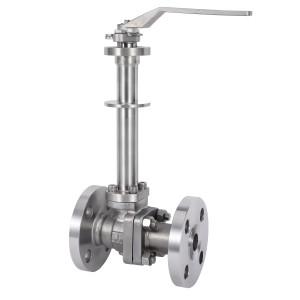 Cryogenic Ball Valve