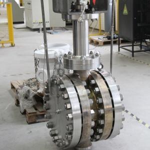 Cryogenic Butterfly Valve