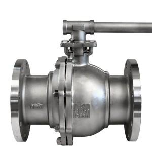 Floating Ball Valve