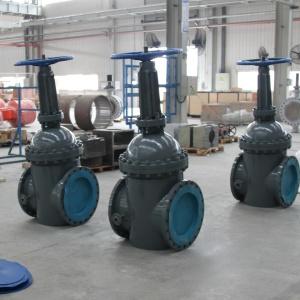 Parallel Gate Valve